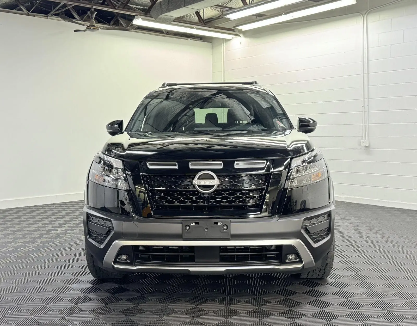 2025 Nissan Pathfinder Rock Creek photo 5