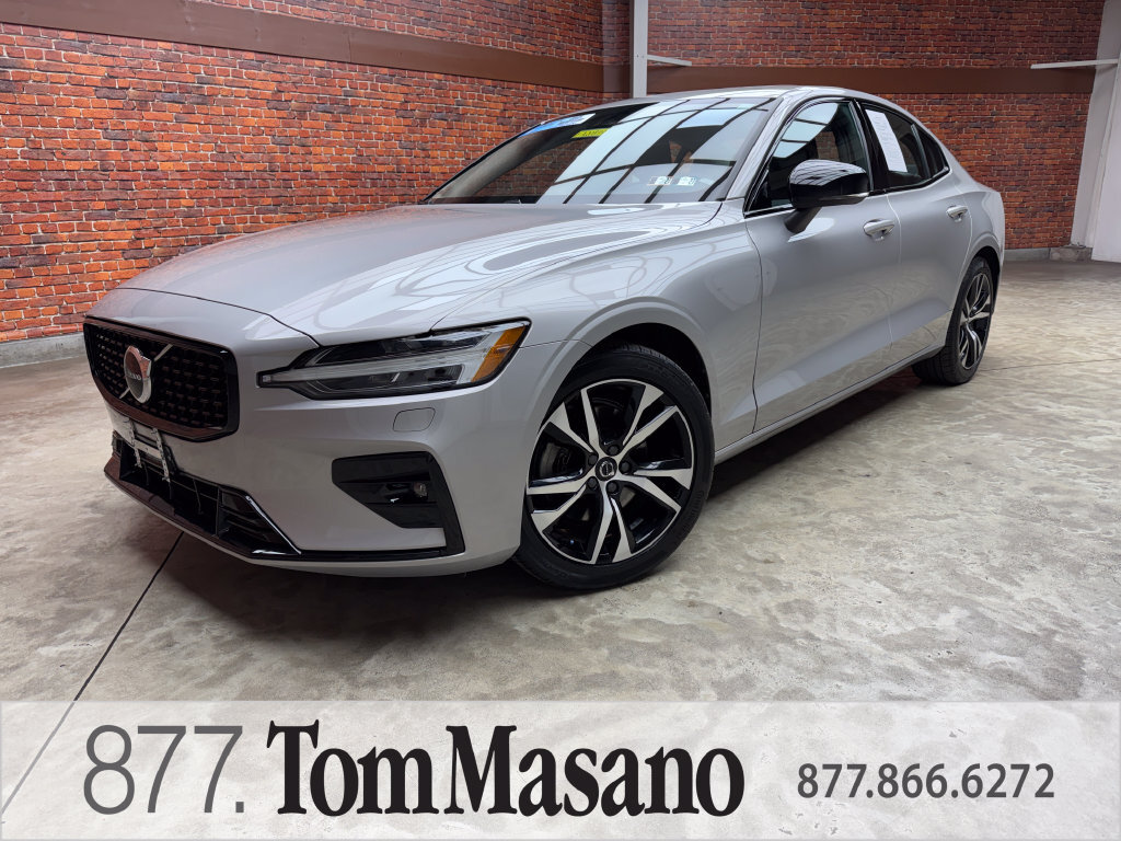 2025 Volvo S60 B5 Core
