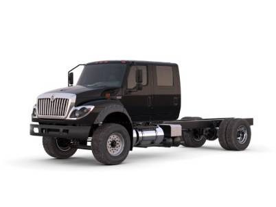 International HV Truck Builder