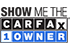 Carfax One Owner