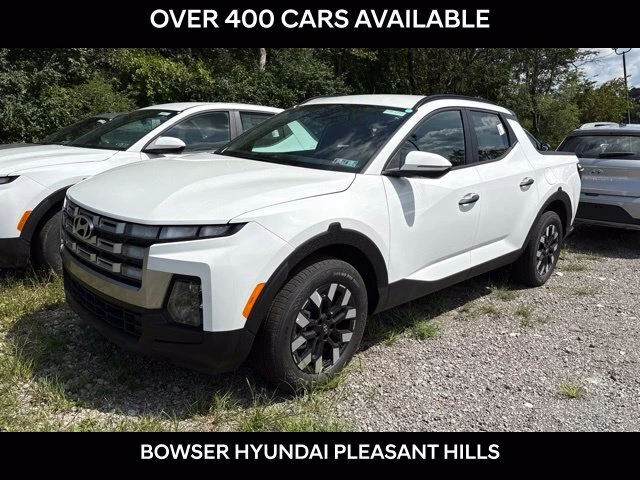 2026 Hyundai Santa Cruz SEL
