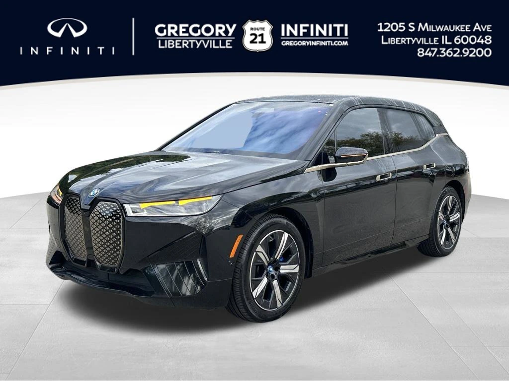 2024 BMW iX