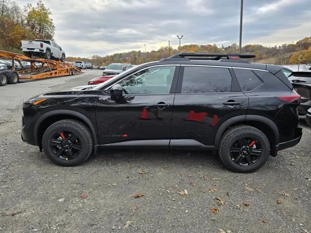 2026 Nissan Rogue SV photo 2