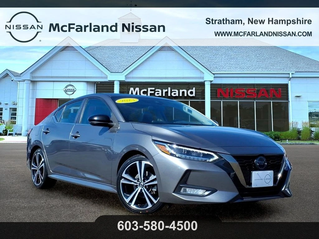 2023 Nissan Sentra SR