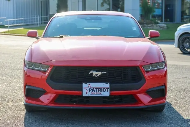2024 Ford Mustang EcoBoost Premium photo 2