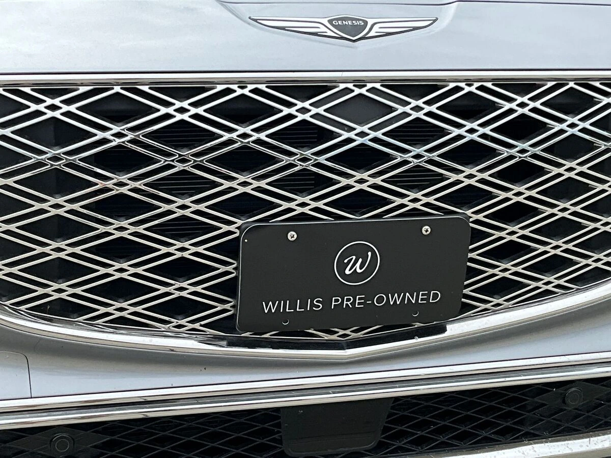 2025 GENESIS GV80 Standard - Photo 28