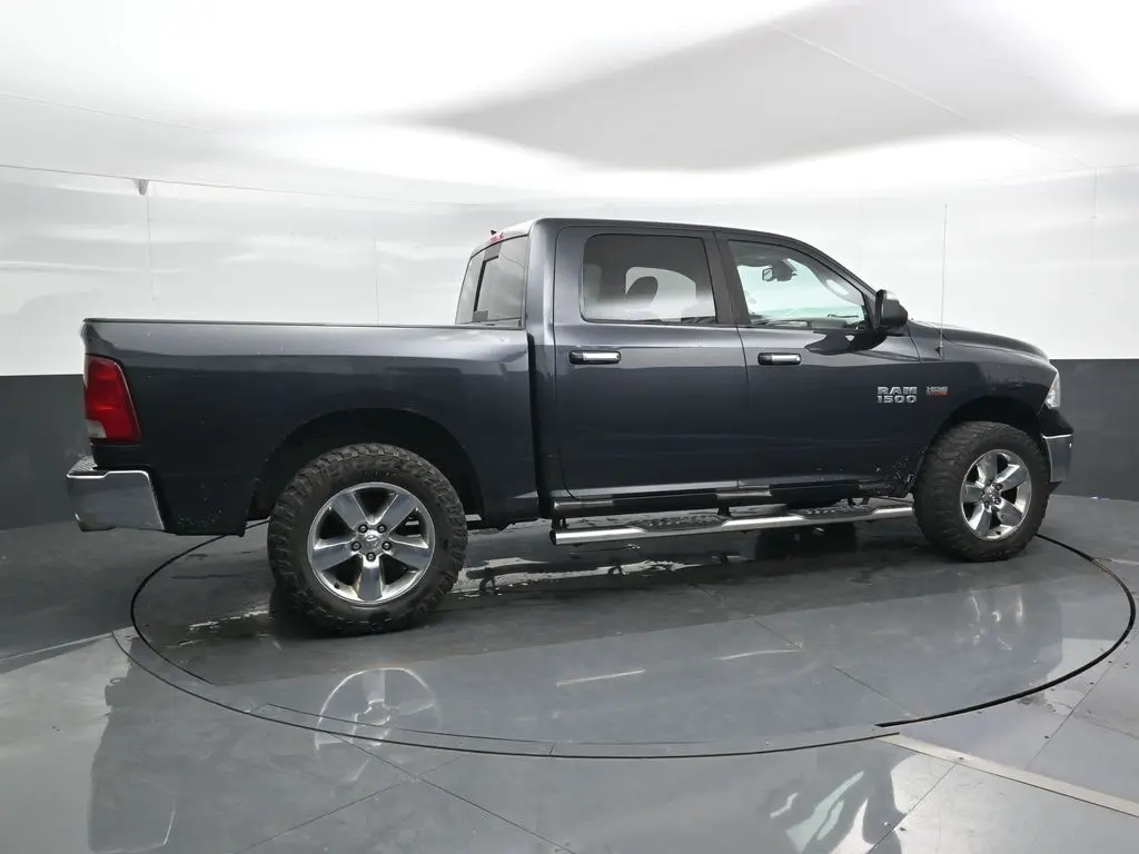 Used 2014 RAM Ram 1500 Pickup Big Horn/Lone Star with VIN 1C6RR7LT6ES385918 for sale in Sycamore, IL