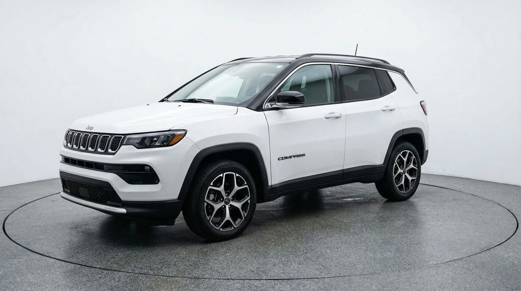 2025 Jeep Compass Limited 4X4's photo