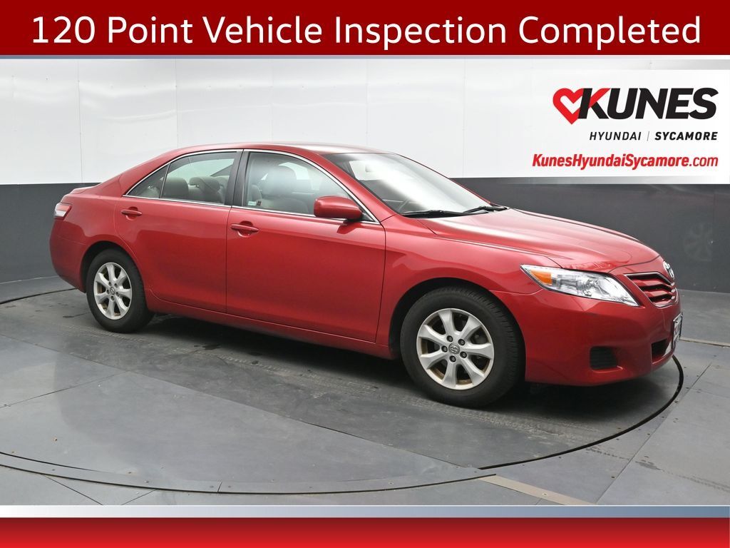 2010 Toyota Camry