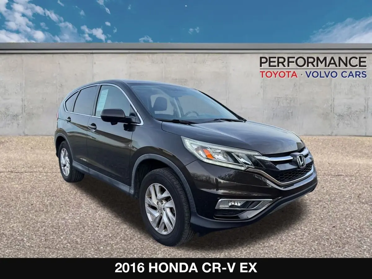 2016 Honda CR-V EX photo 4