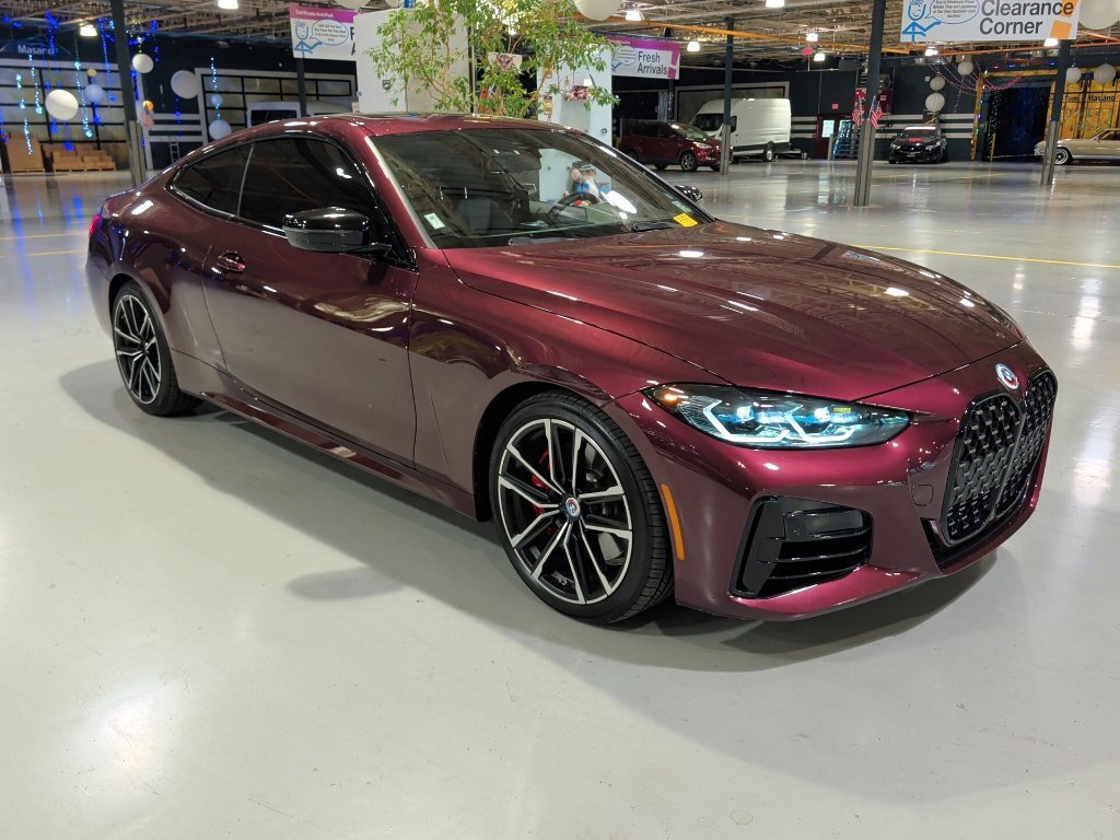 2022 Bmw 4 Series M440i xDrive