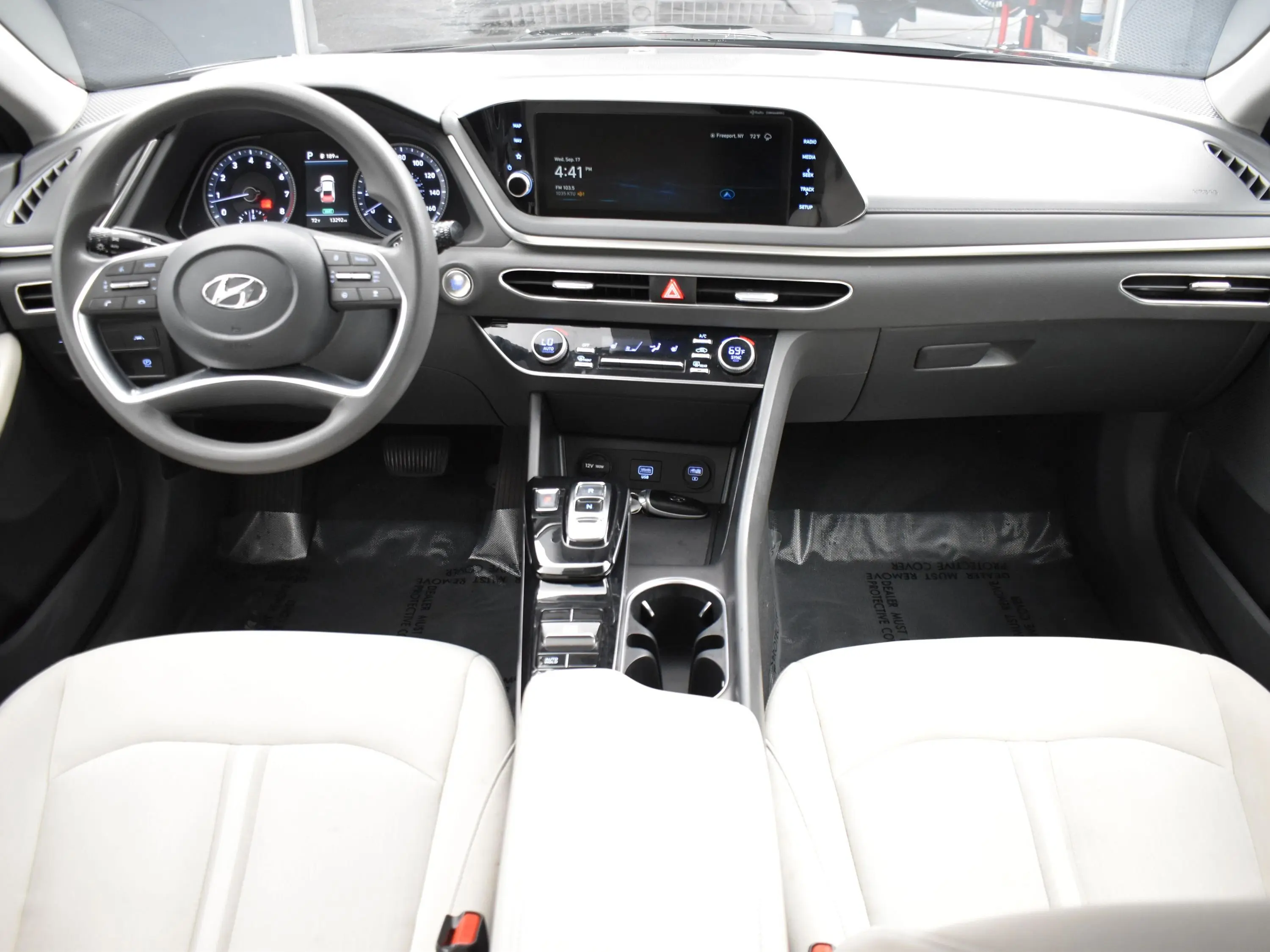 2023 Hyundai Sonata SEL photo 15