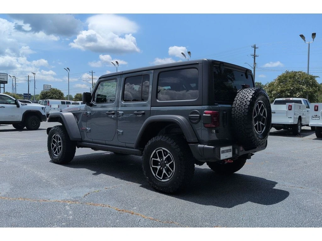 2026 Jeep Wrangler 4-Door Rubicon - Photo 7