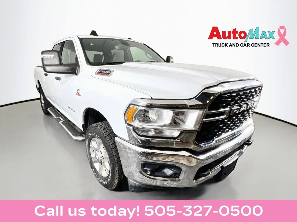 2024 RAM 2500 Pickup