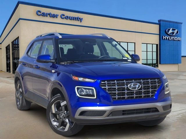 2025 Hyundai Venue Limited