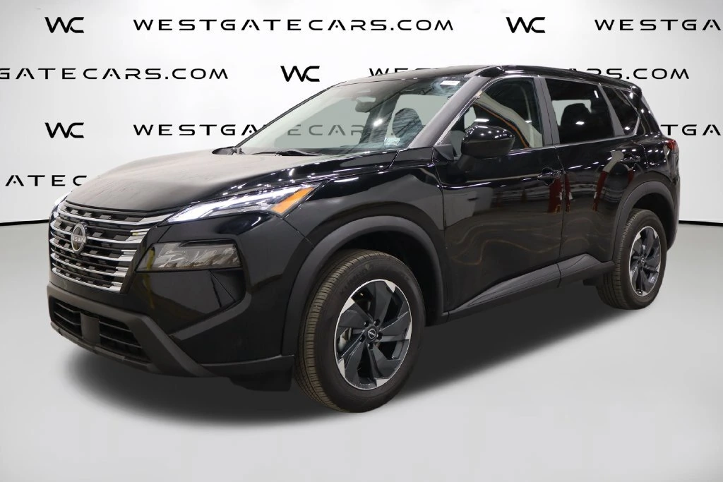 2024 Nissan Rogue