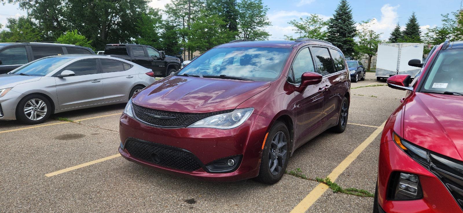 Vehicle