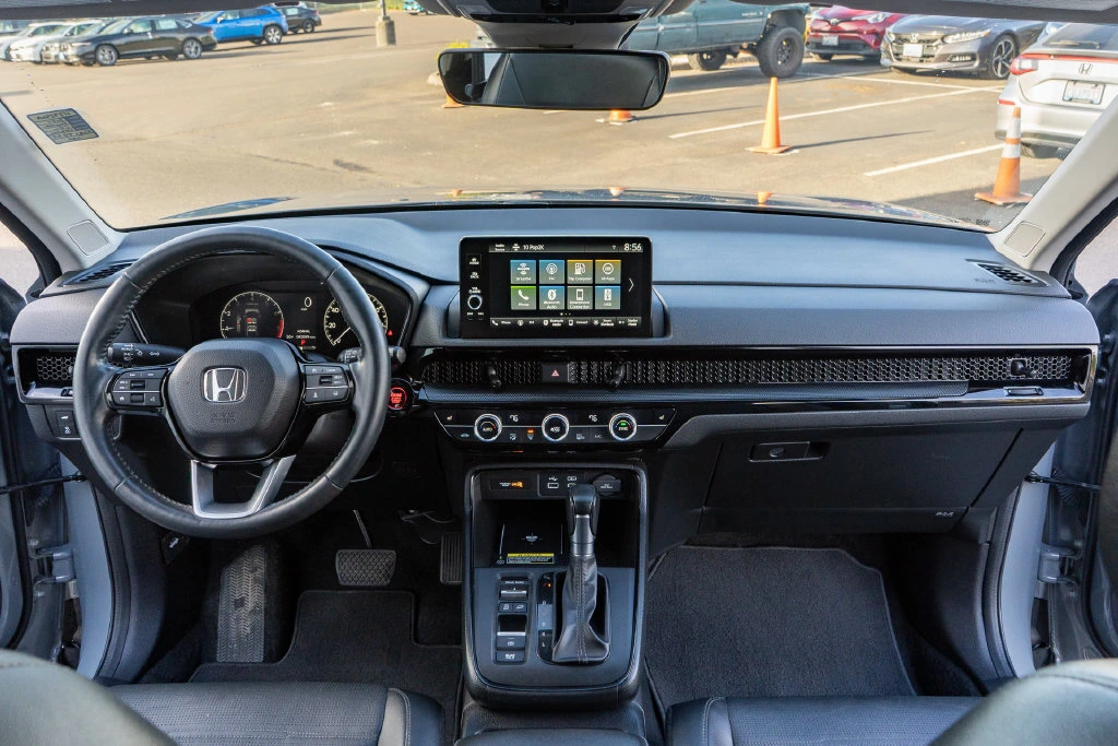 2024 Honda CR-V EX-L - Photo 23