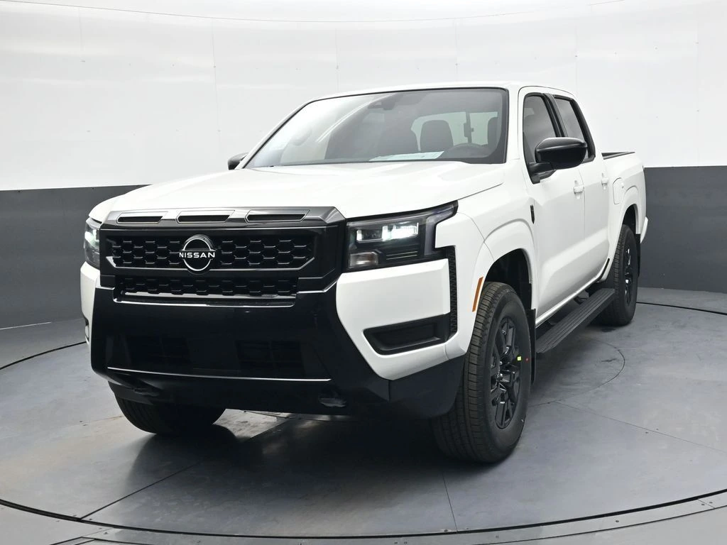 2026 Nissan Frontier SV - Photo 11