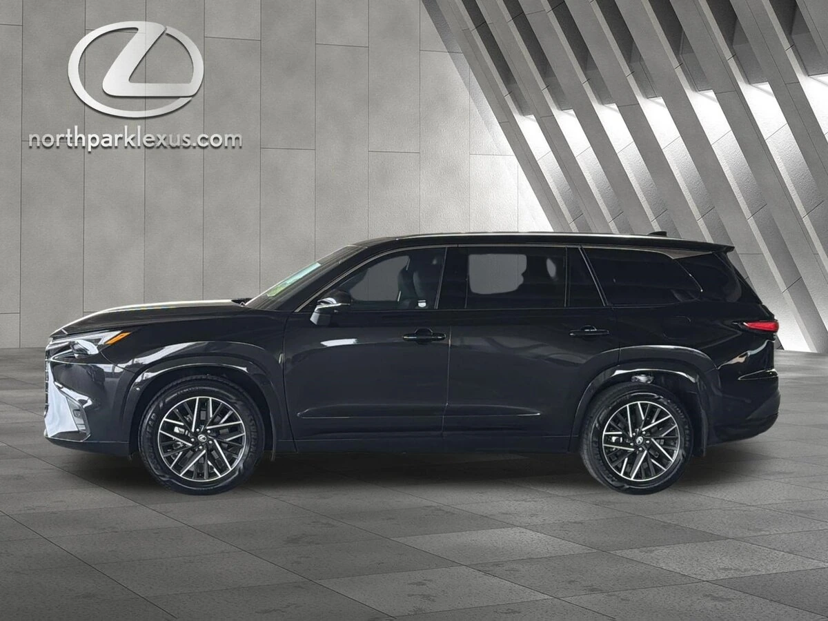 2026 Lexus TX