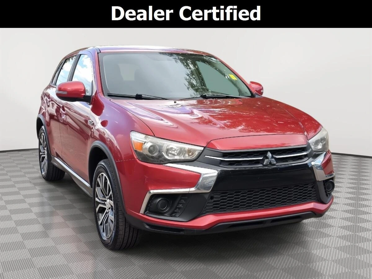 2019 Mitsubishi Outlander Sport