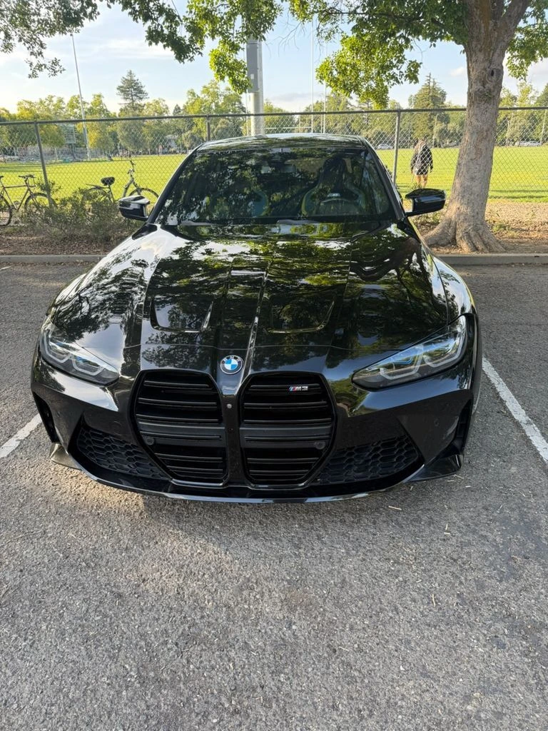 2021 BMW M3 -'s photo