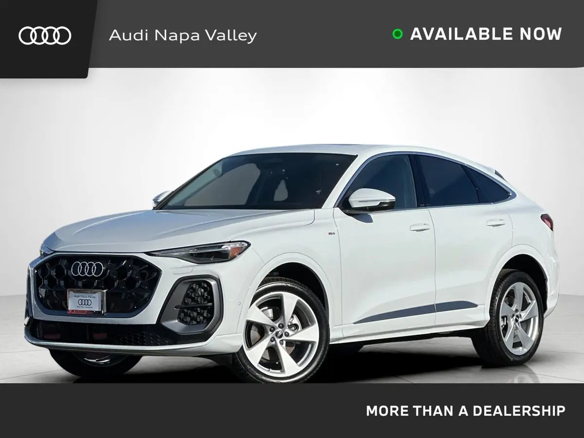2025 Audi New Q5 Sportback Premium Plus's photo
