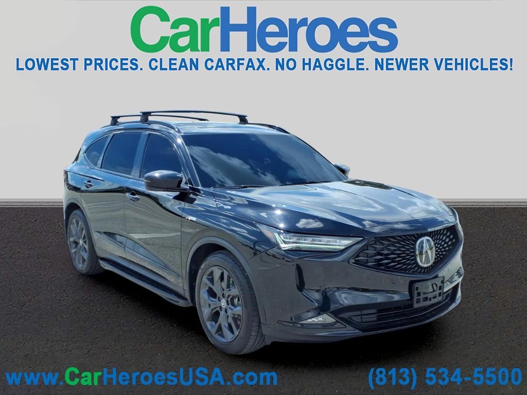2024 Acura MDX A-Spec