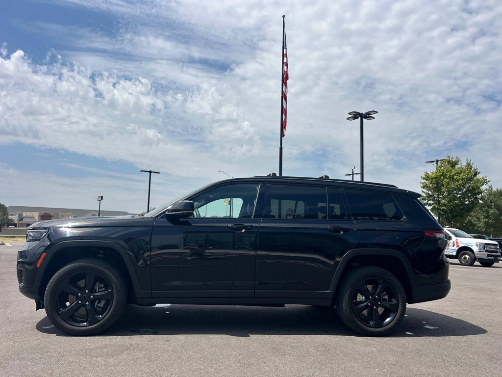 2023 Jeep Grand Cherokee L