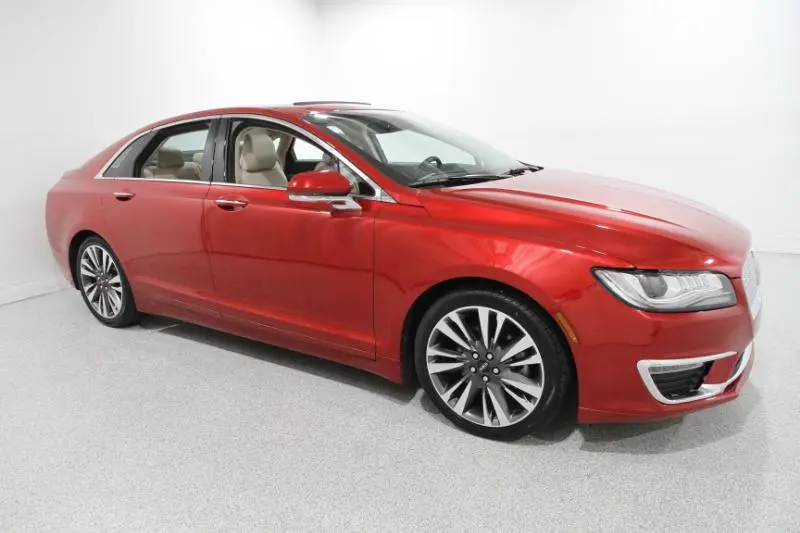 2020 Lincoln MKZ Reserve II