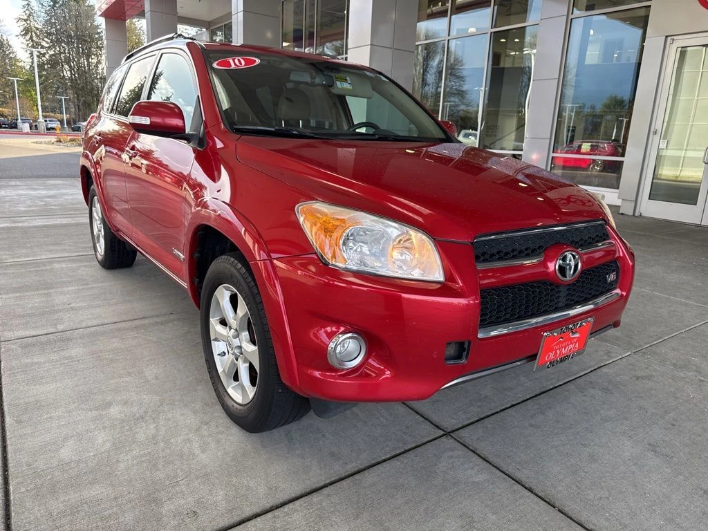 2010 Toyota RAV4 Limited