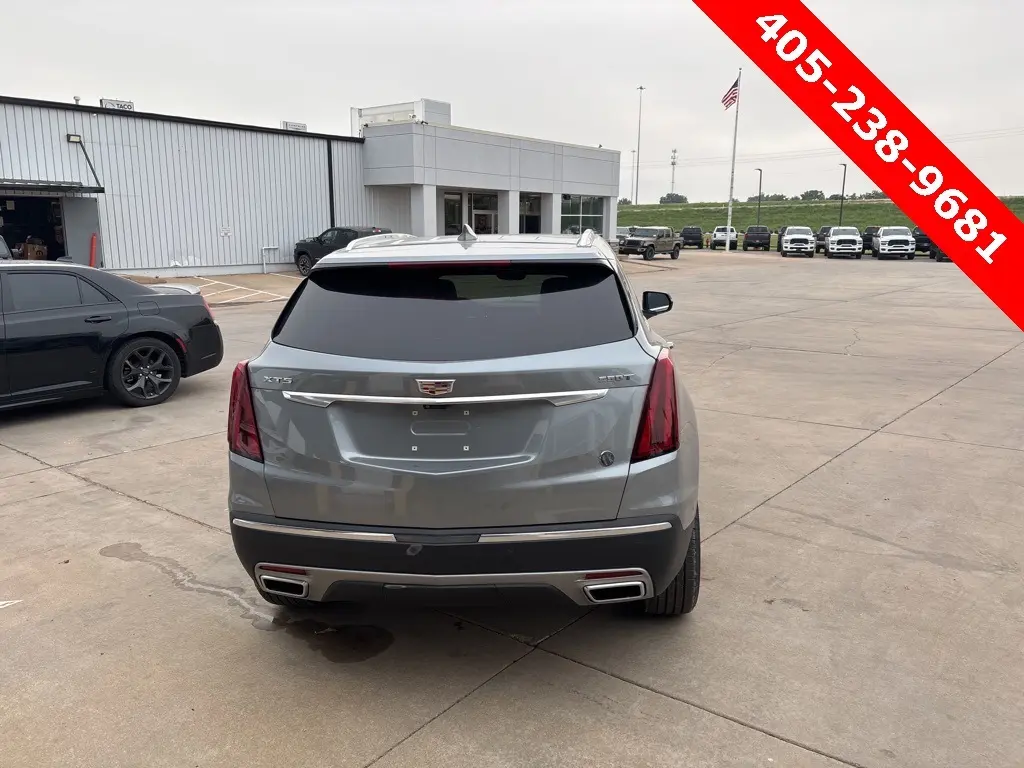 2024 Cadillac XT5 Premium Luxury photo 4