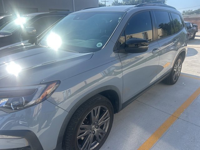 Vehicle