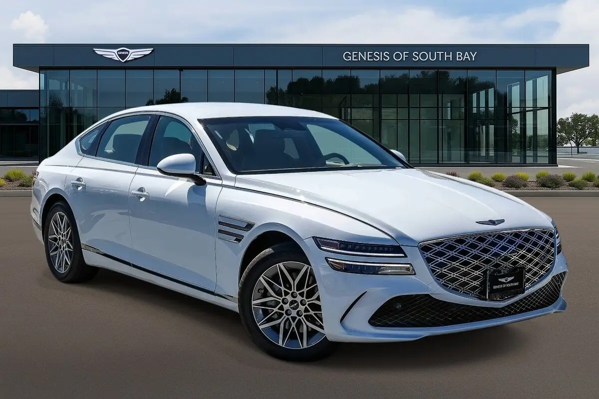 2026 GENESIS G80 Base's photo
