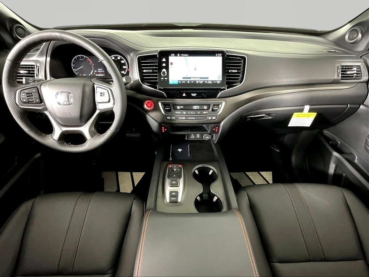 2026 Honda Ridgeline TrailSport - Photo 9