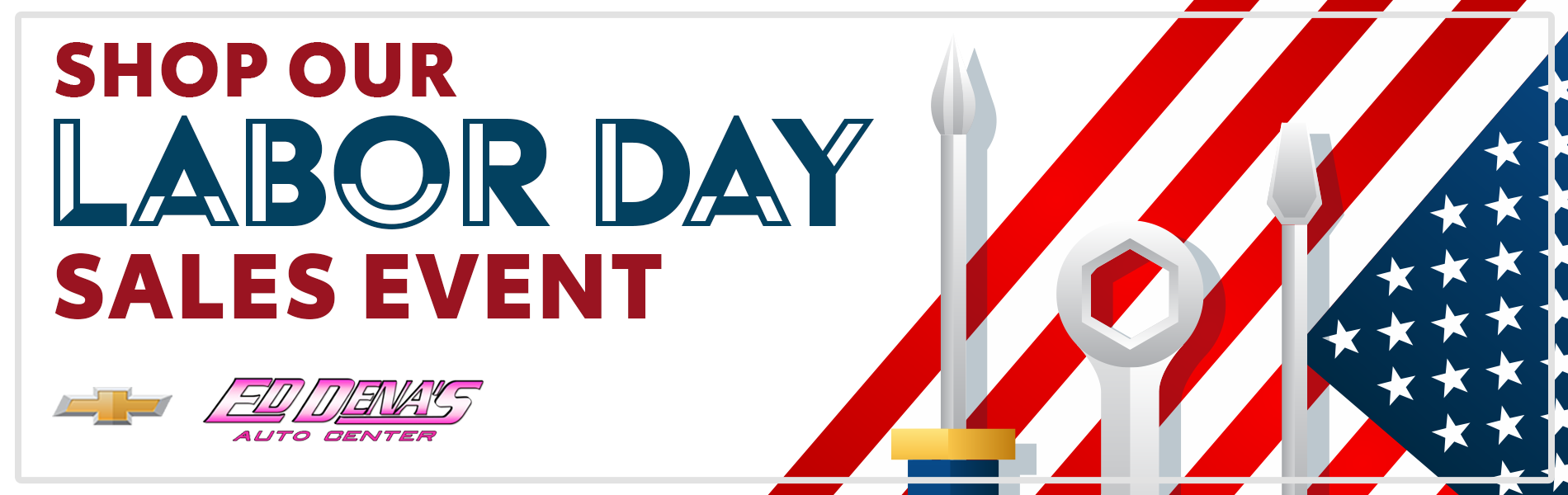 Labor Day Sales