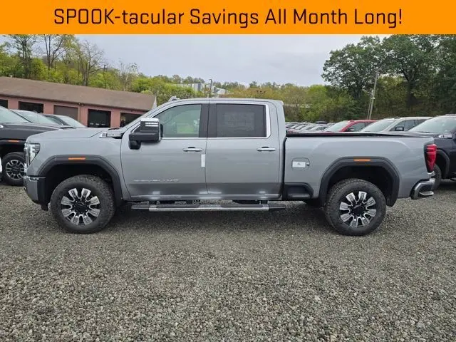 2026 Gmc Sierra HD Denali photo 2