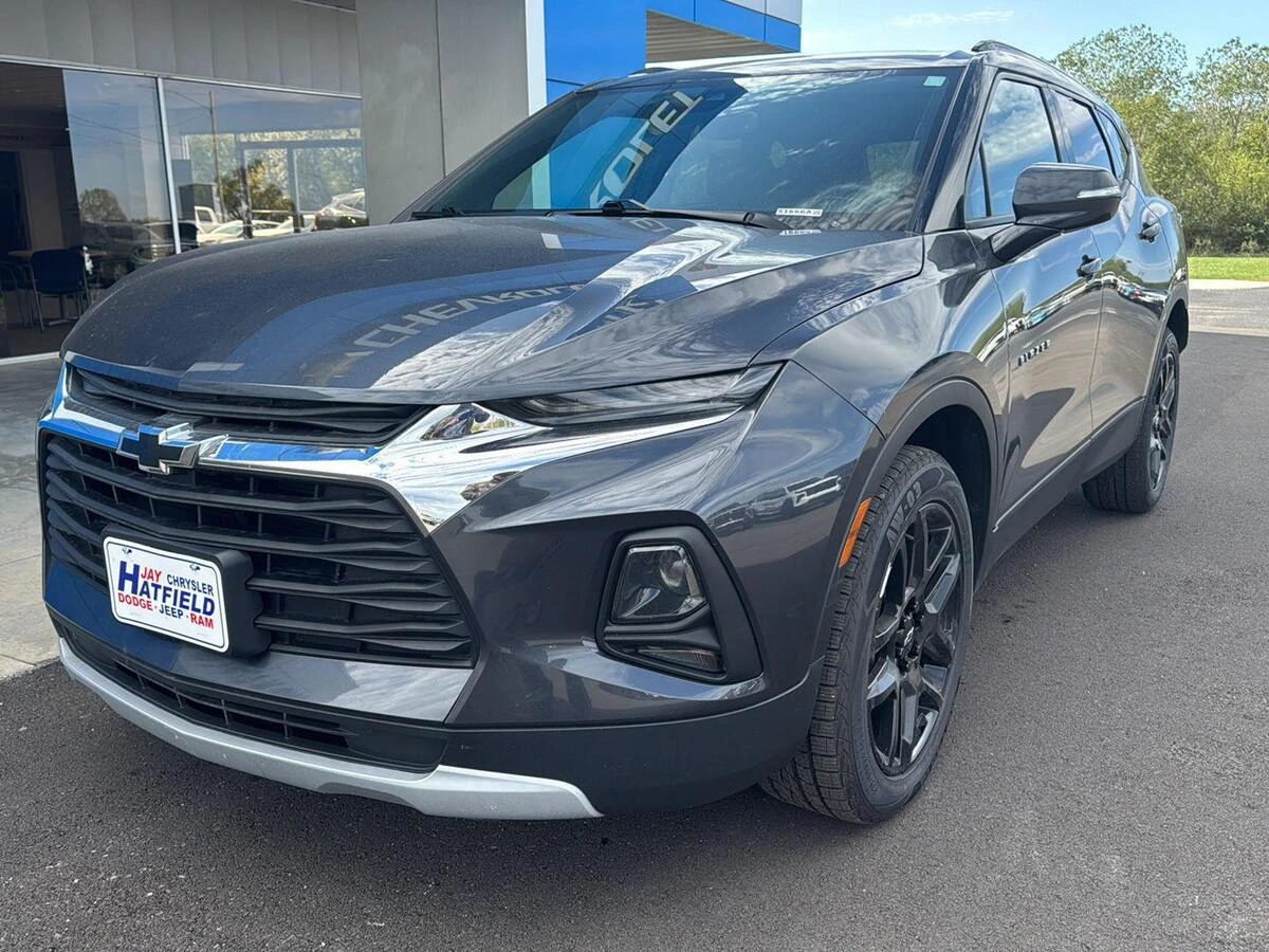 2022 Chevrolet Blazer