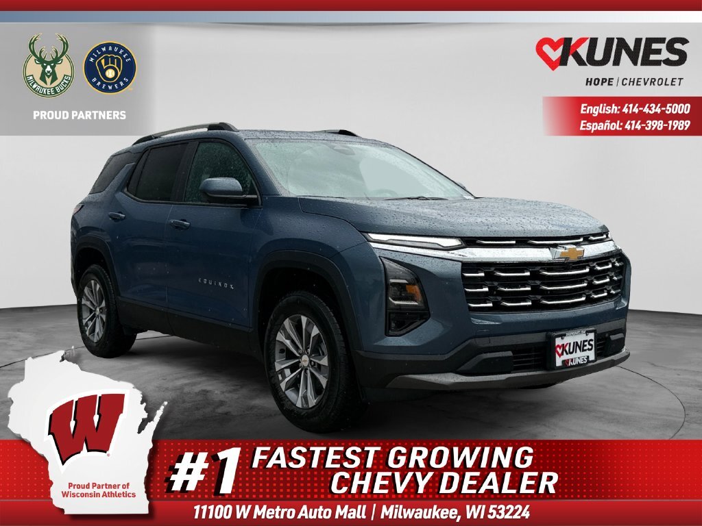 2027 Chevrolet Equinox LT