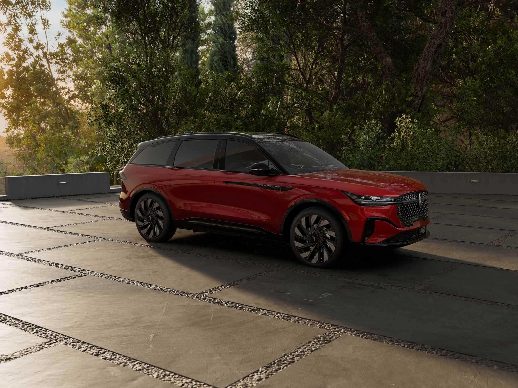 2026 Lincoln Nautilus 