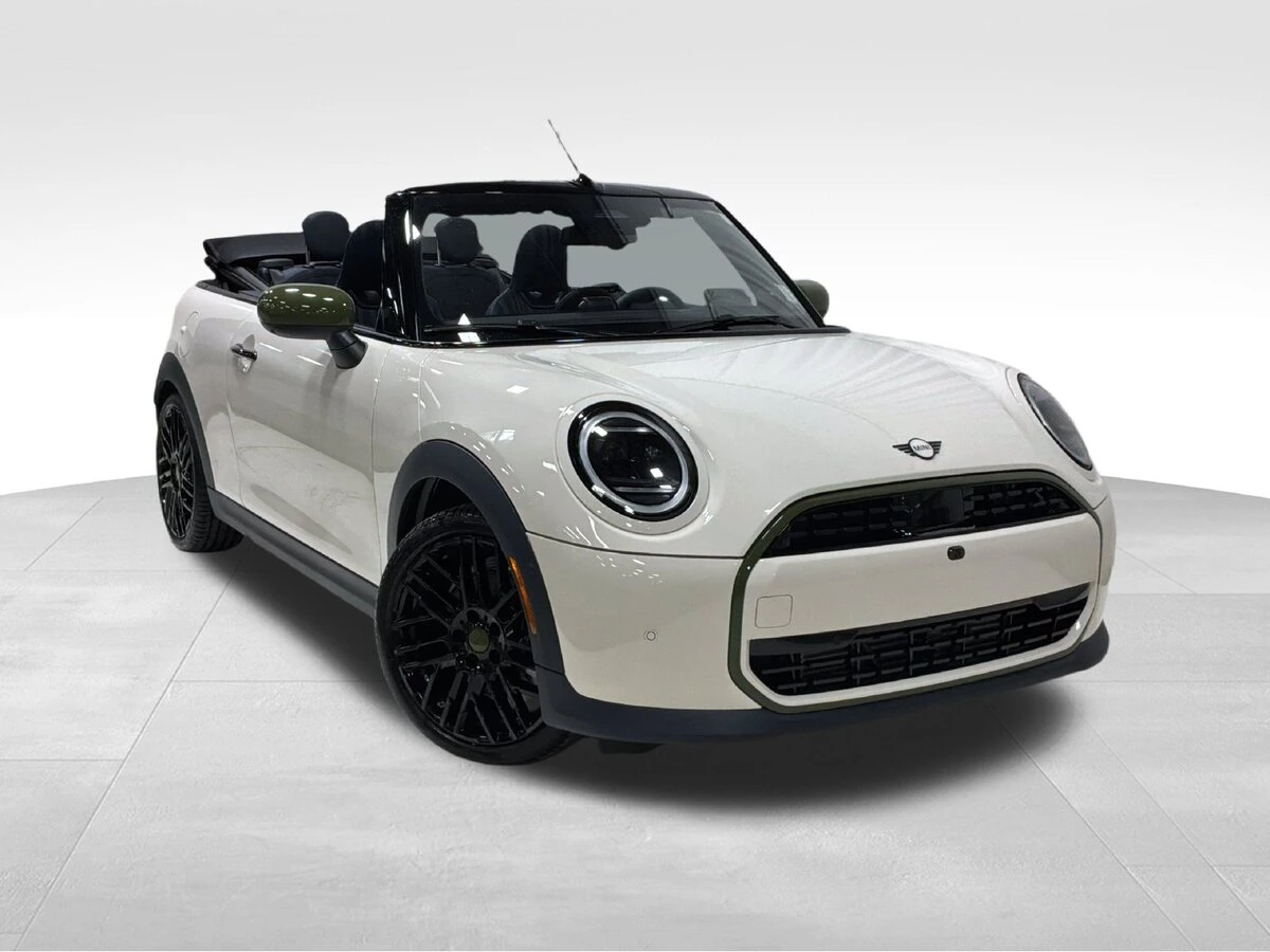 2027 MINI Convertible
