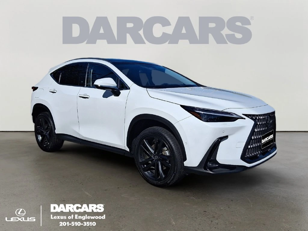 2026 Lexus NX