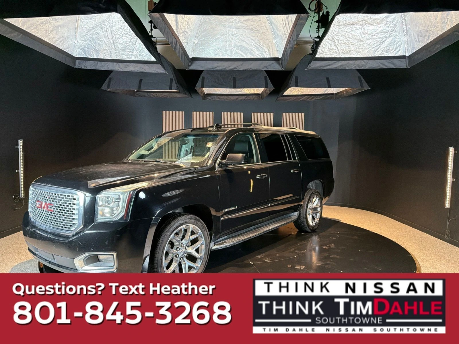 2017 GMC Yukon Denali AWD's photo