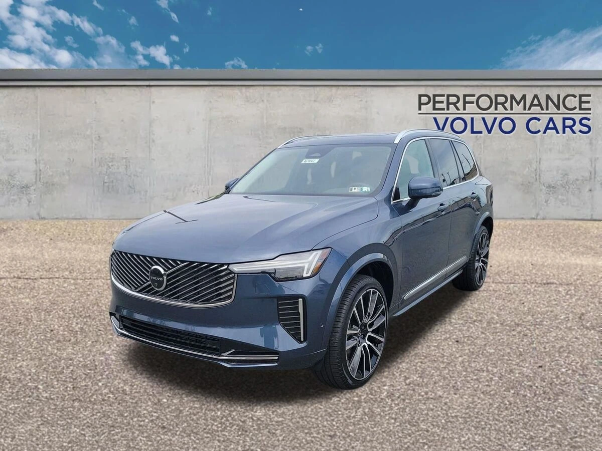 2026 Volvo XC90 B6 Plus Bright 7-Seater 4WD's photo