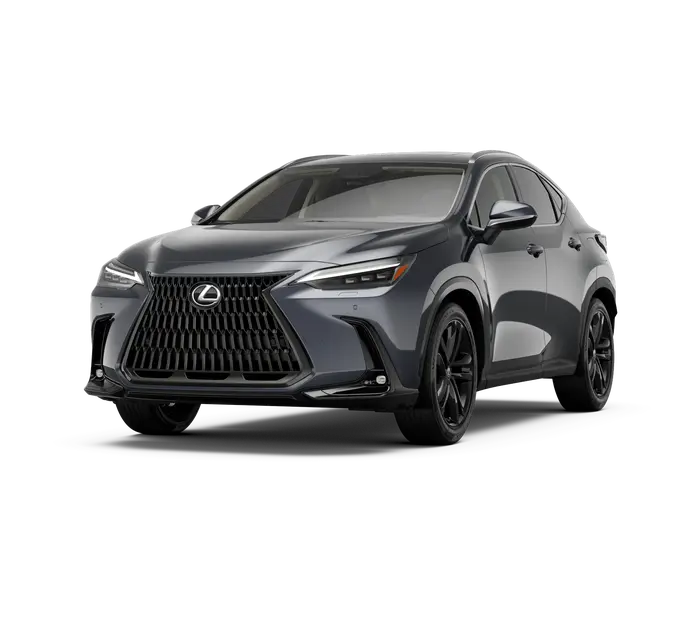 2026 Lexus NX PHEV 450h+'s photo