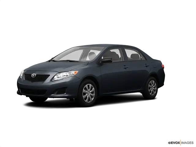 2009 Toyota Corolla's photo