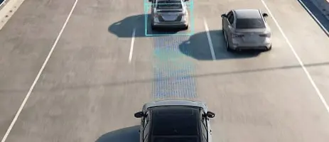 Intelligent Cruise Control