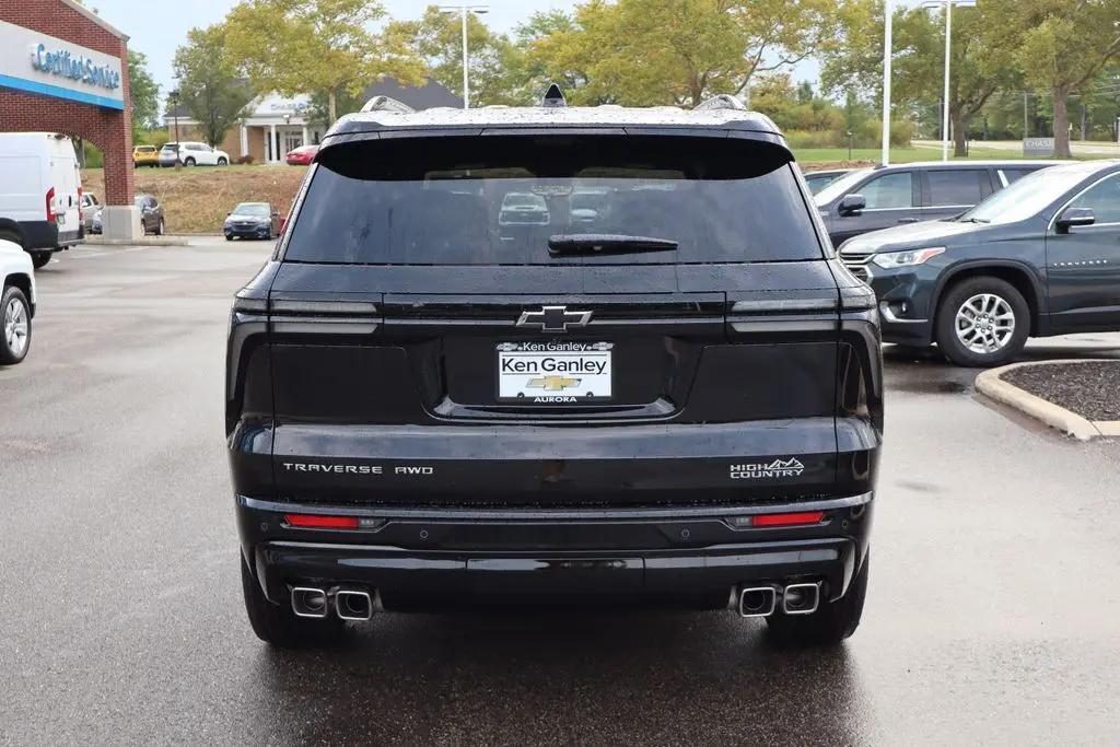 2026 Chevrolet Traverse High Country photo 32