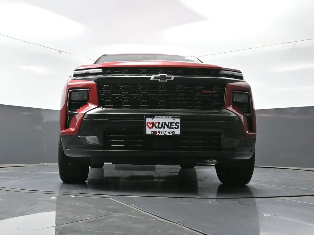 2026 Chevrolet Traverse RS photo 40