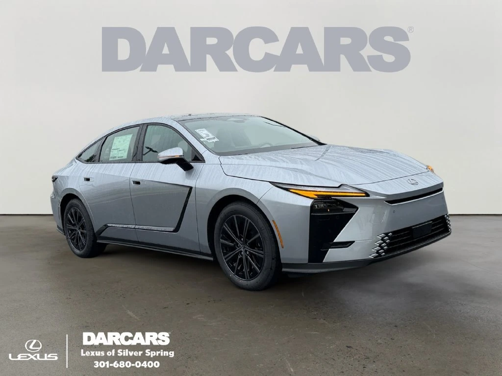 2026 Lexus ES Hybrid 350h Premium AWD